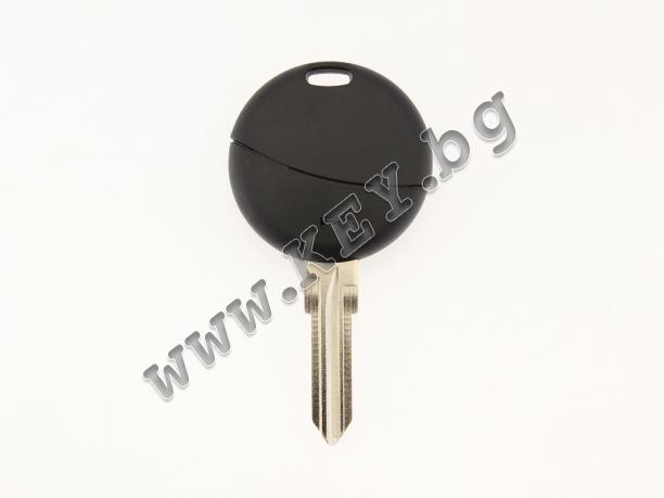 Кутийка за ключ KEY с един бутон за Смарт